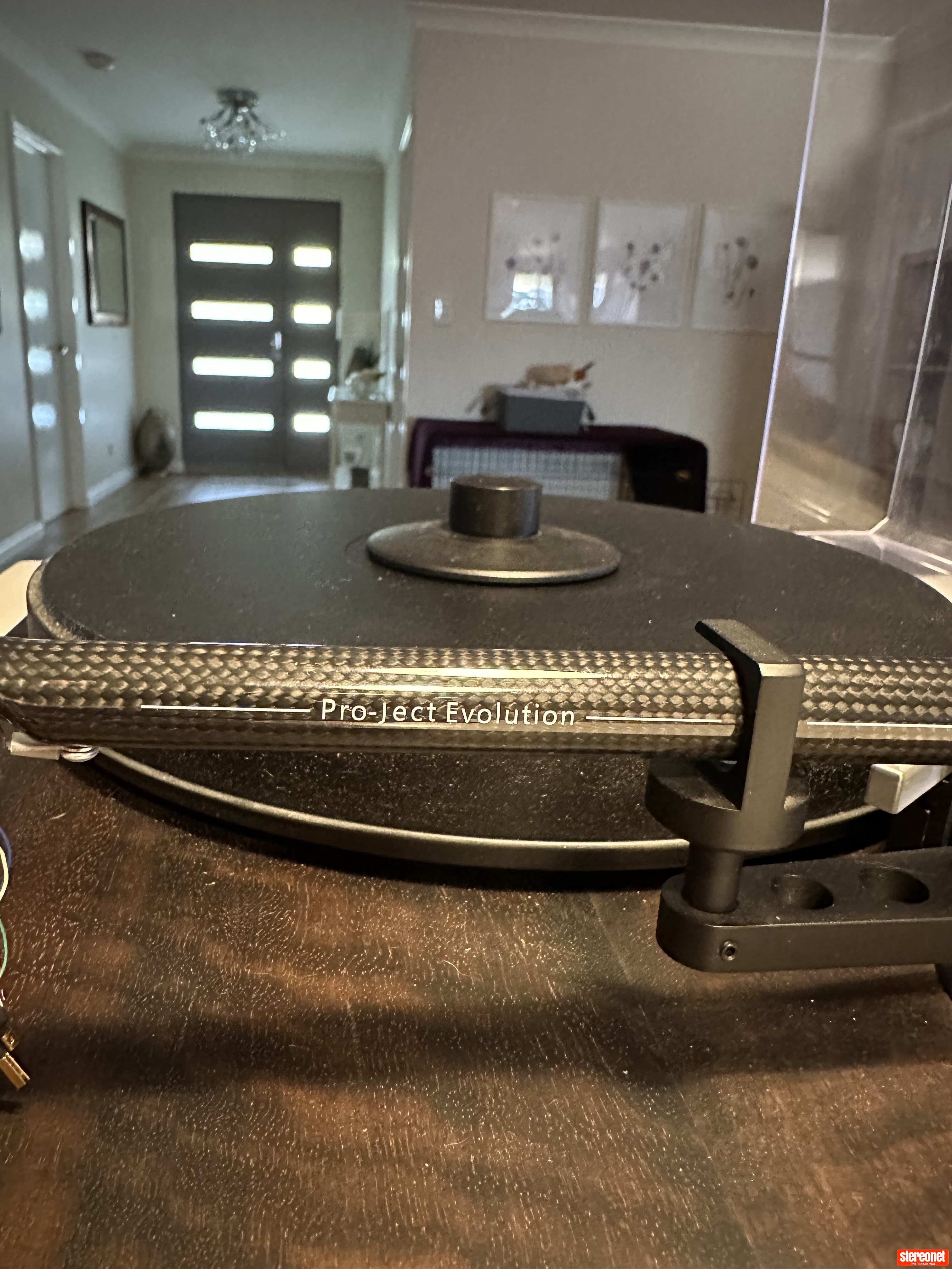 Projector Turntable Pro-Ject 2Xperience Turntable - Turntables & Record Players - StereoNET