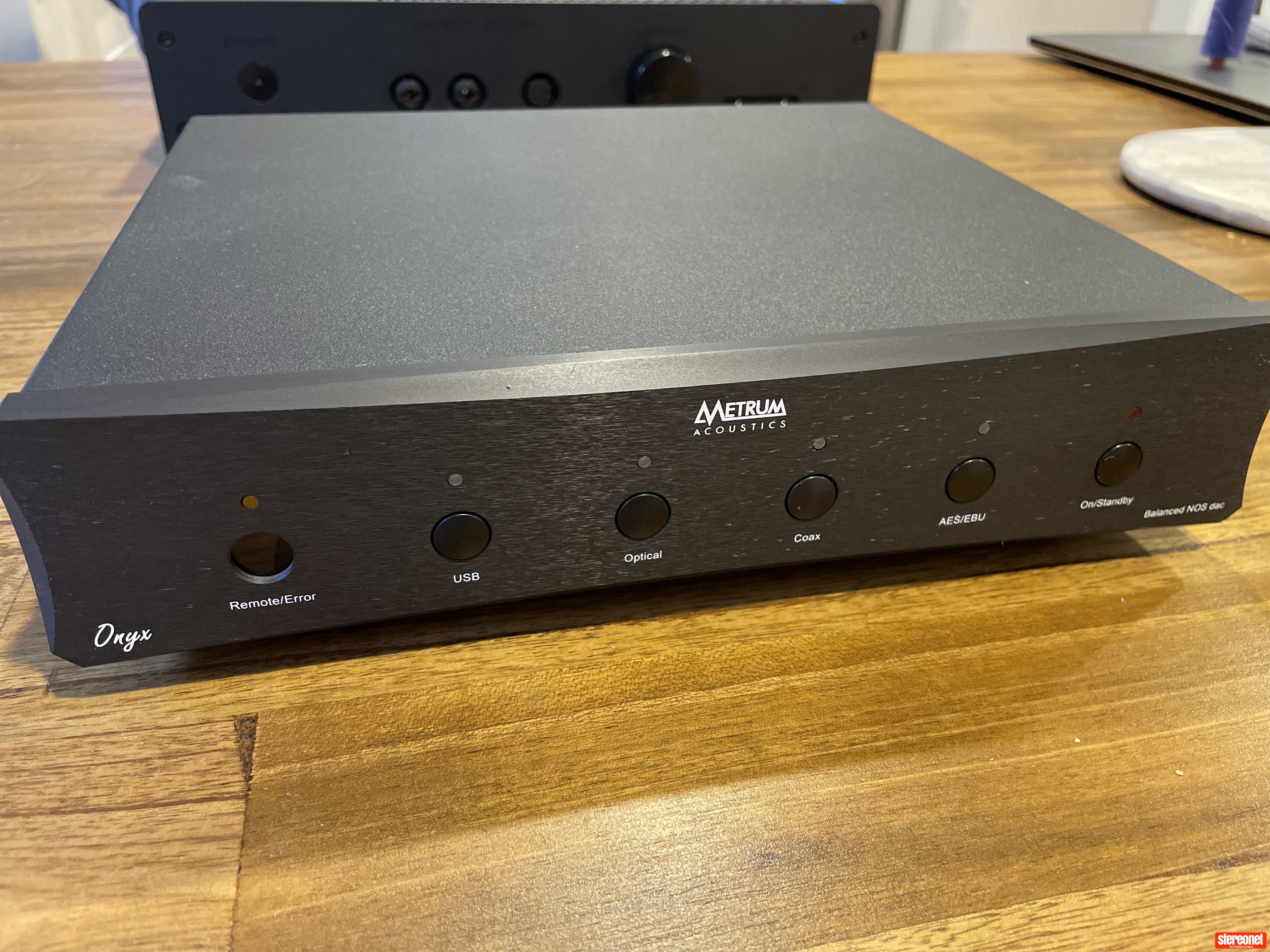 Metrum Onyx Digital Analog Converter (DAC)