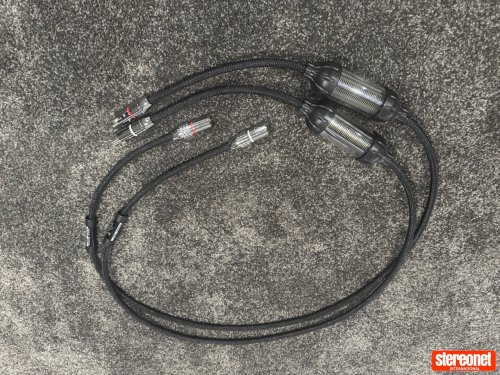 Shunyata Research Sigma V1 Interconnect Cables (XLR)
