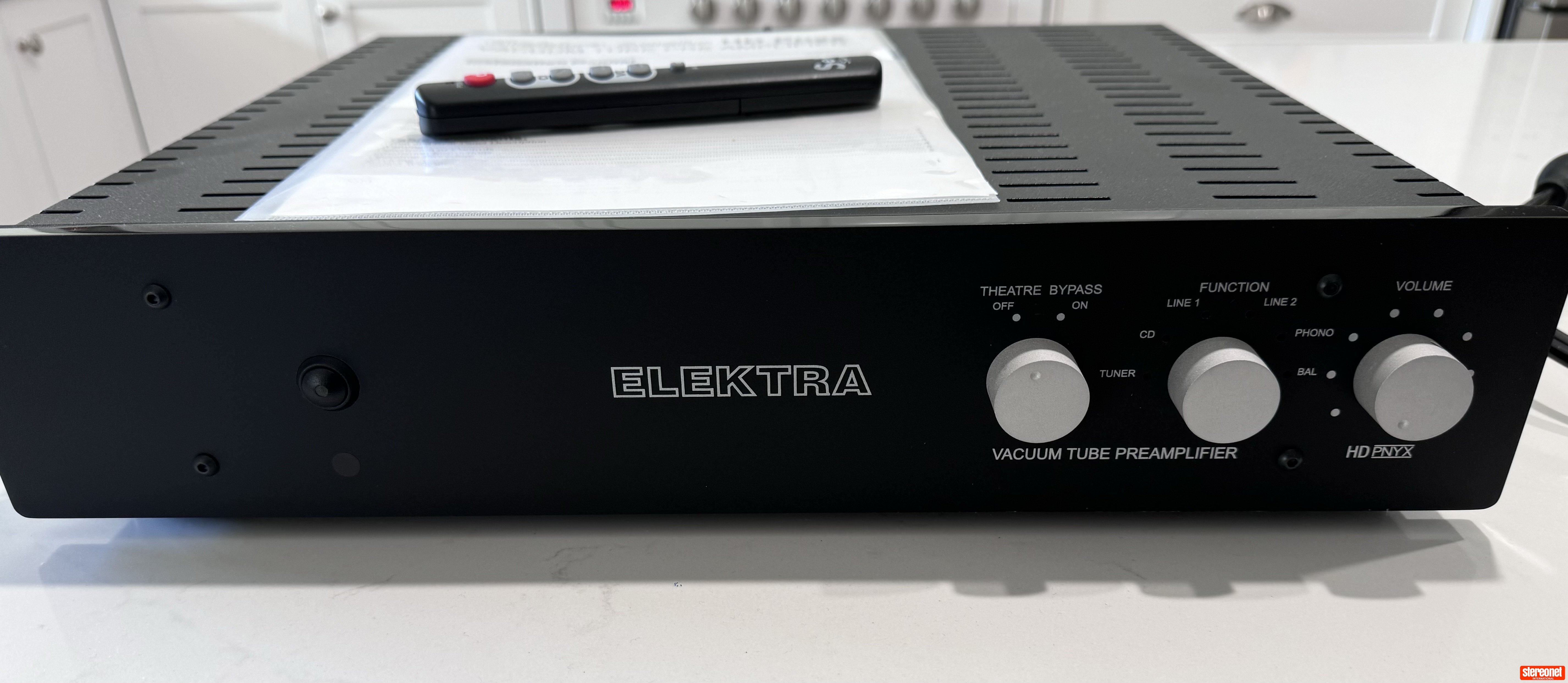 Elektra Audio 170715 Phono Preamplifier
