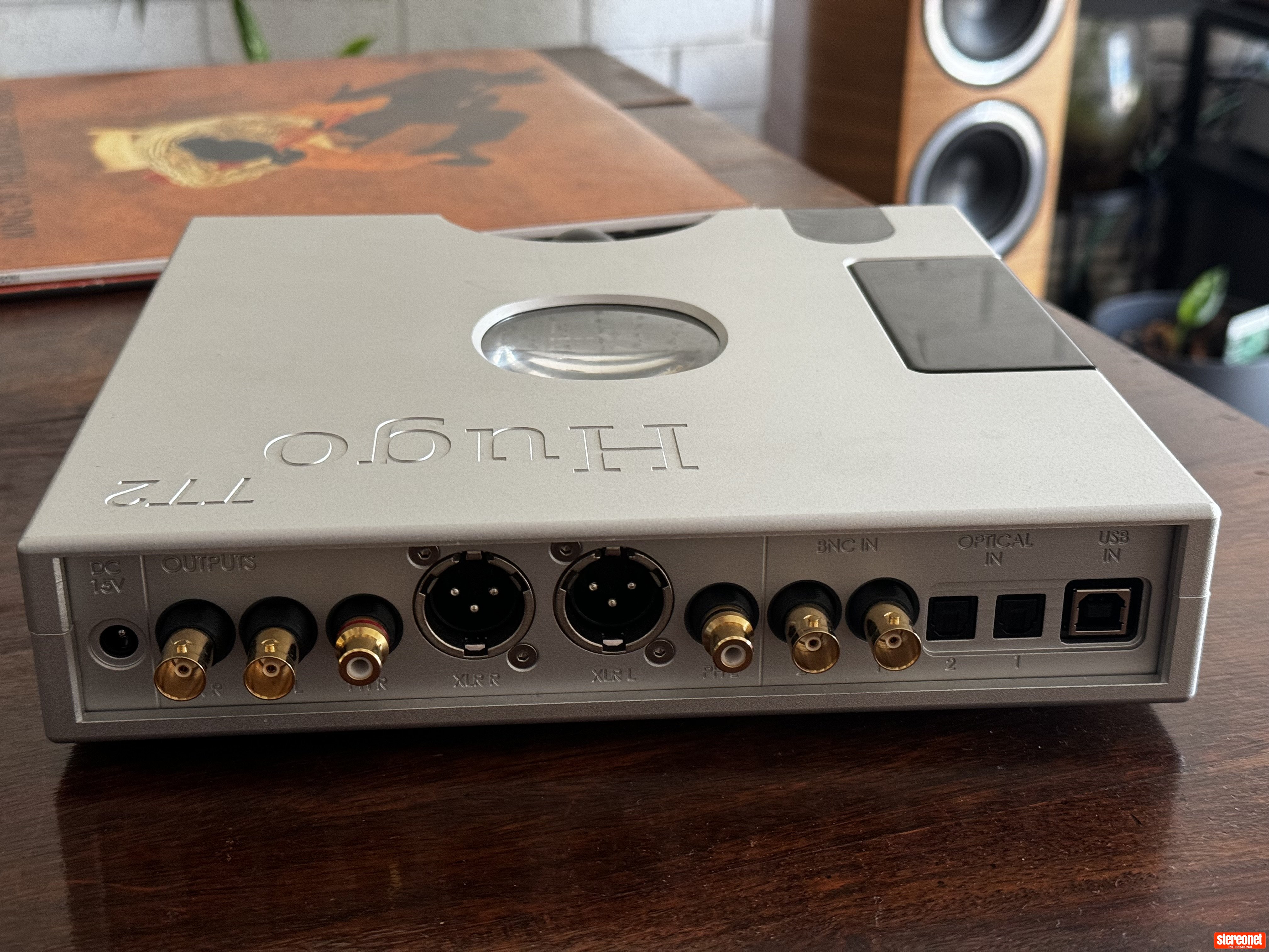 Chord Electronics Hugo TT2 Headphone Amplifier (with DAC) - DACs and ...