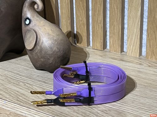 Nordost Purple Flare Speaker Cables