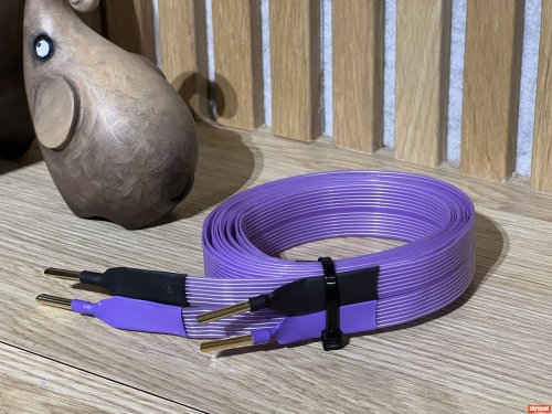 Nordost Purple Flare Speaker Cables
