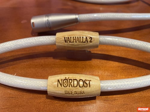 Nordost Valhalla 2 Interconnect Cables (XLR)