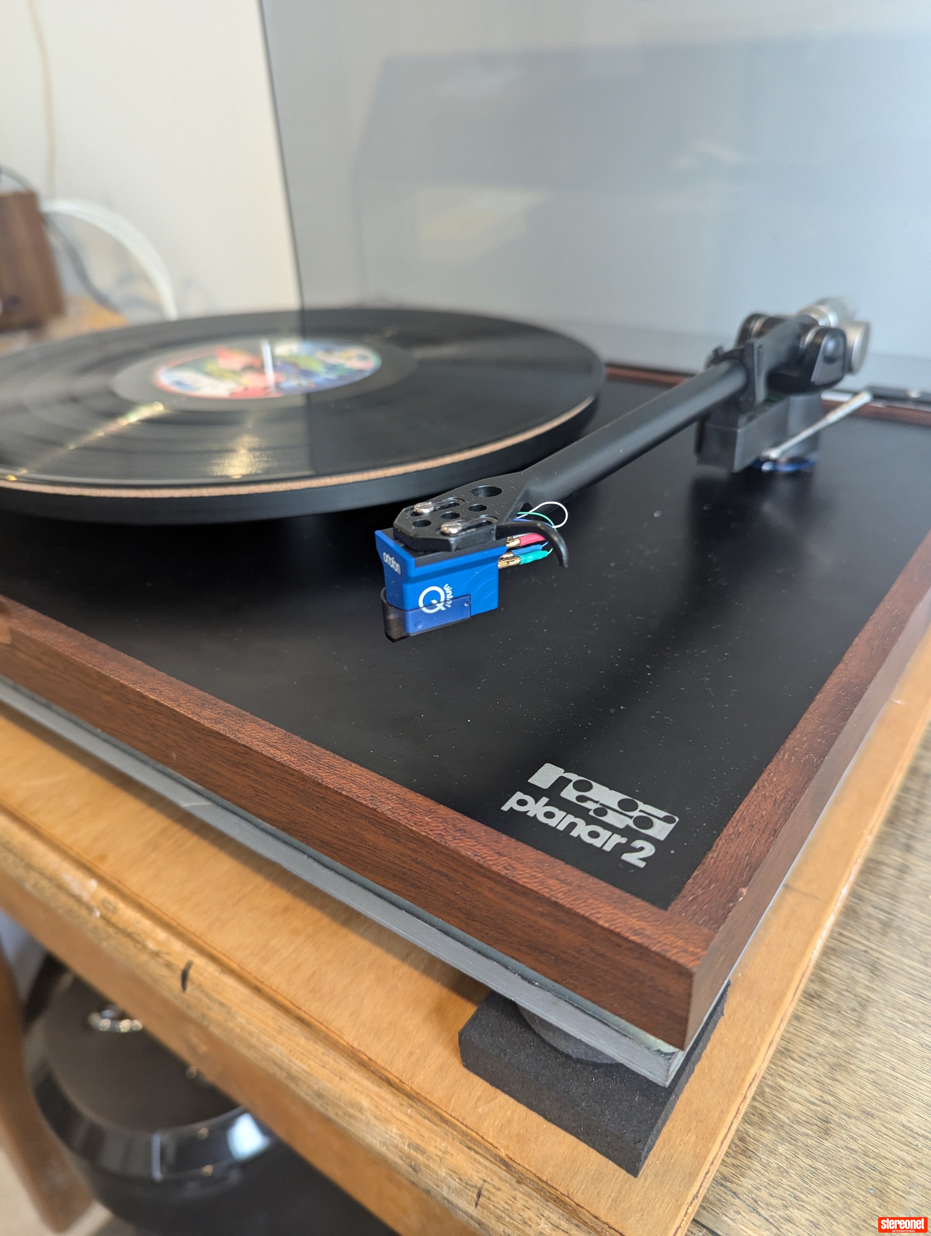 Rega Planar 2 Turntable