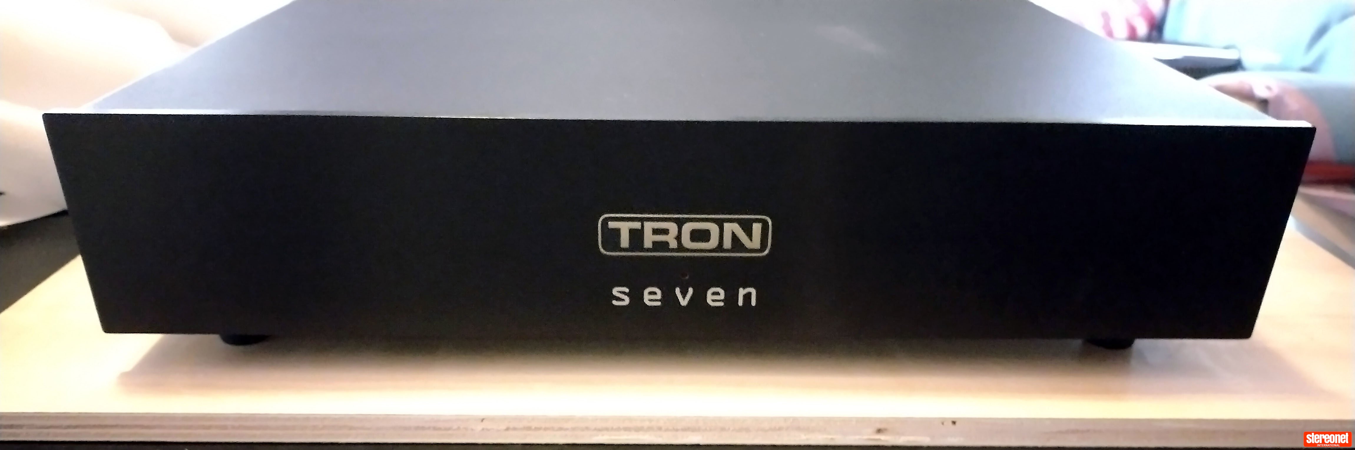 TRON Electric Seven GT Phono Preamplifier - Phono Amplifiers