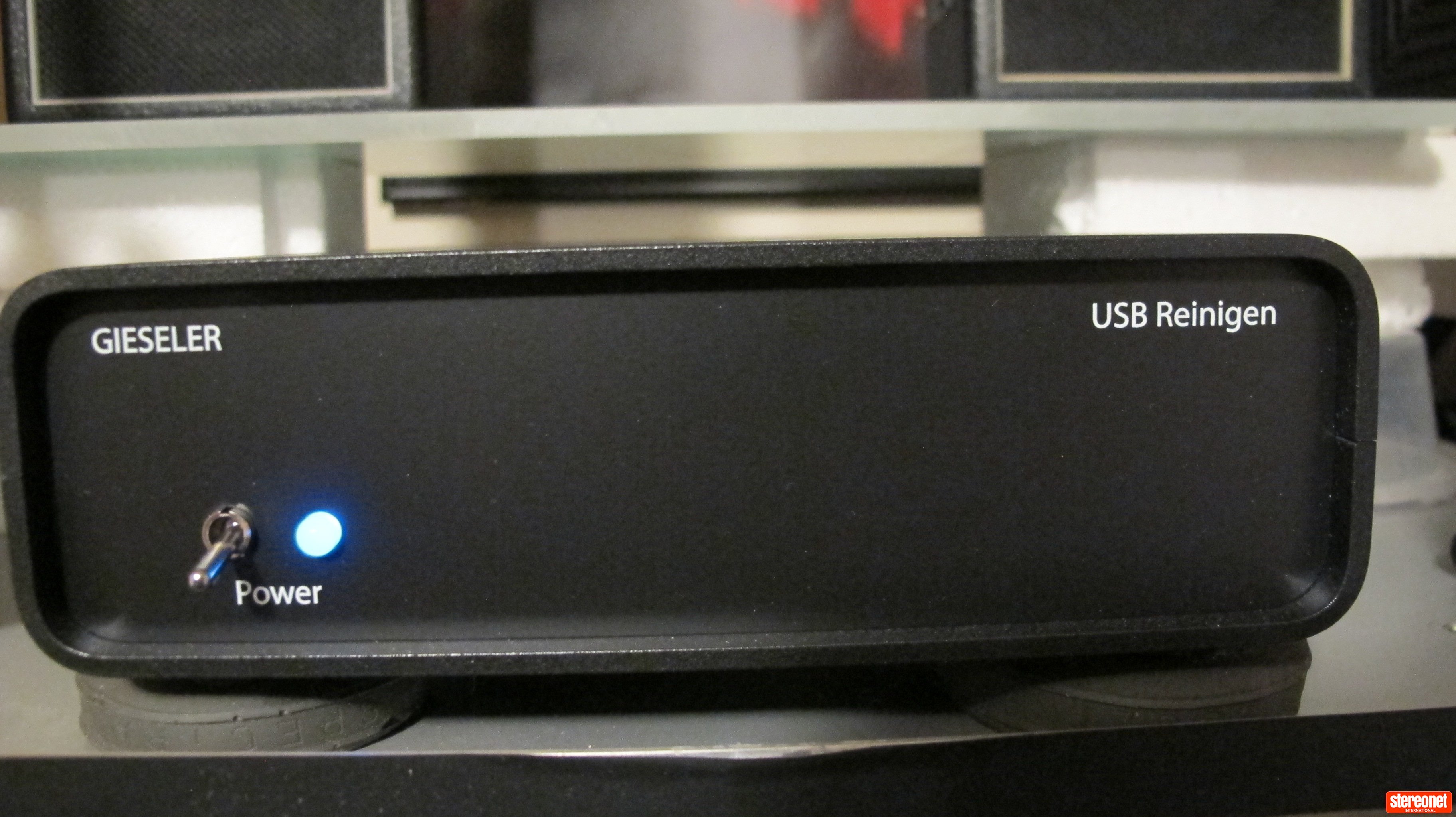 Gieseler Audio REINIGIN USB Reclocker