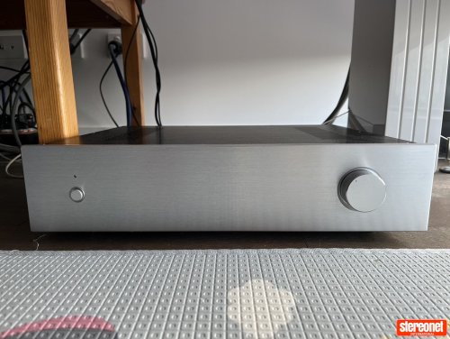 DIY CAT SL-1 Pre Amplifier