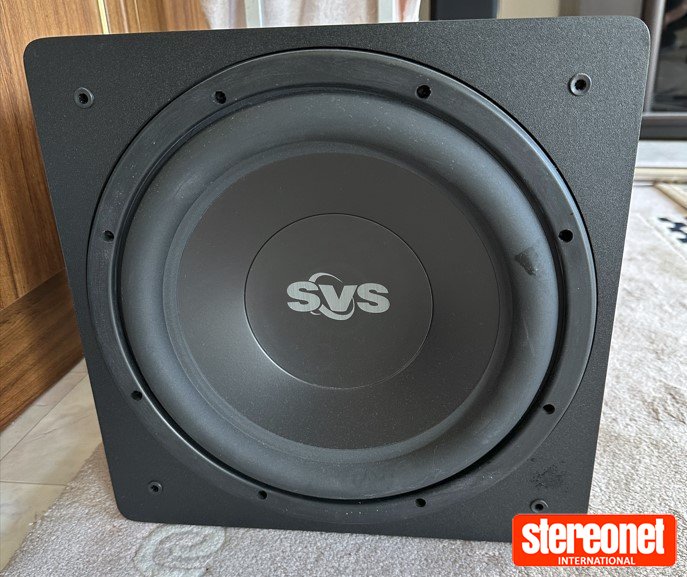 SVS Sound SB12-Plus Subwoofer (Active / Powered)