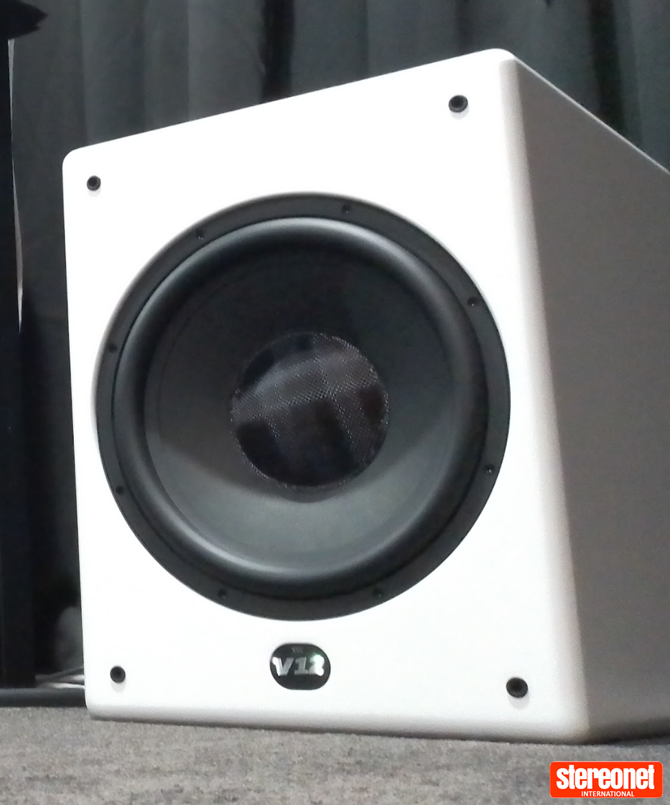 M&K Sound V12 Subwoofer (Active / Powered)