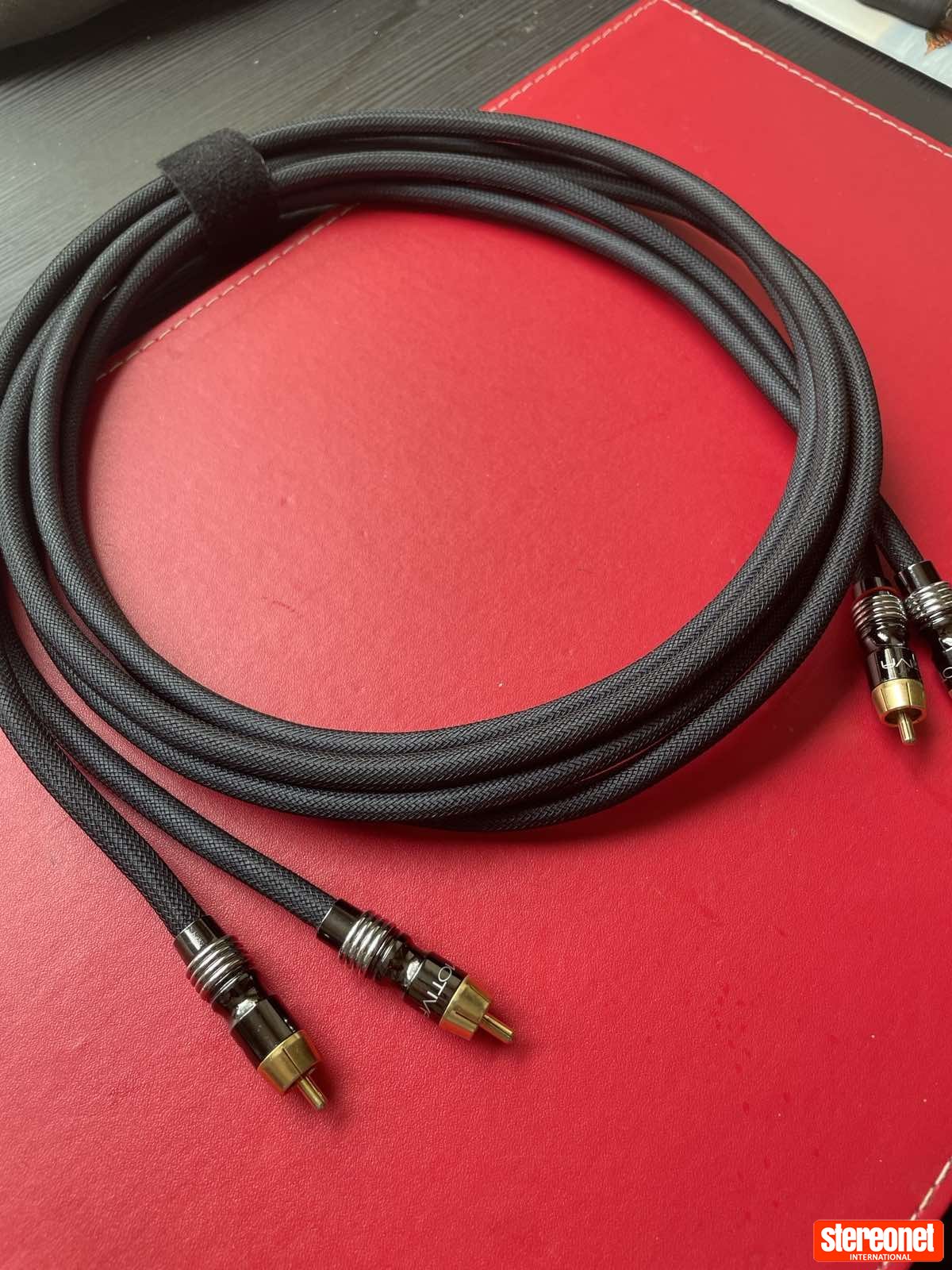 Emotiva unknown Interconnect Cables (RCA) ﻿ Interconnects