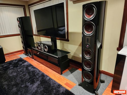 DALI EPIKORE 11 Floorstanding Loudspeakers