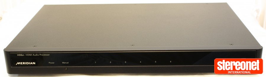 Meridian Audio HD621 Video Processor