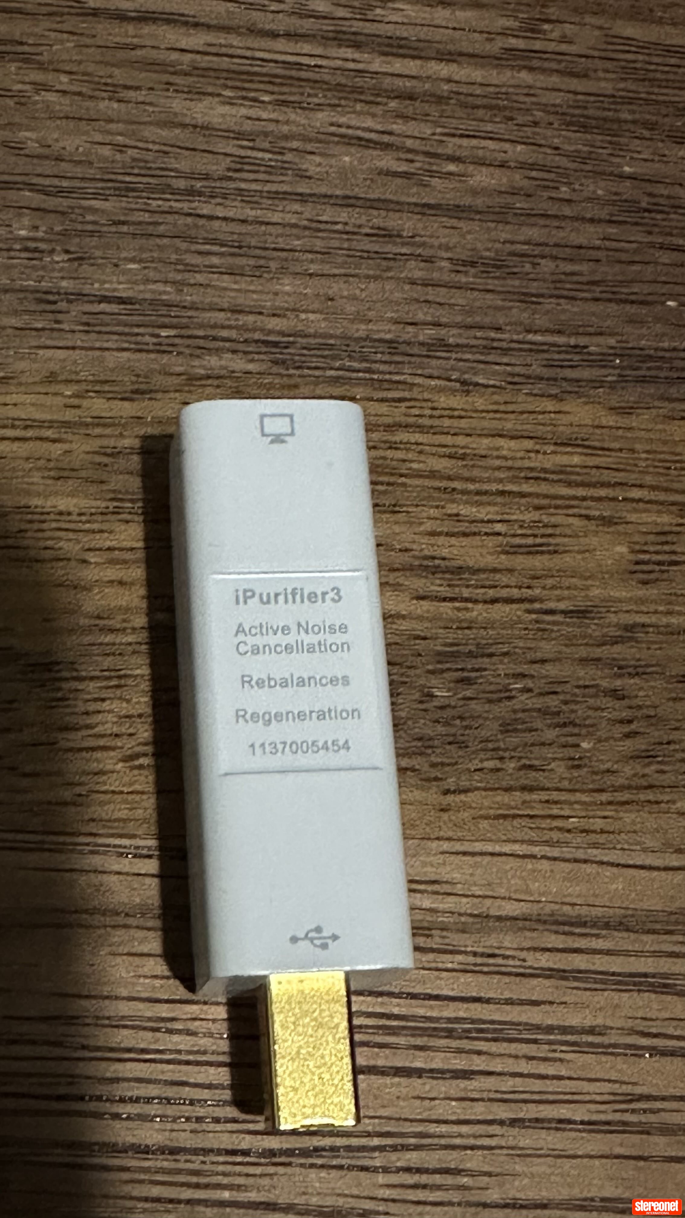 iFi Audio iPurifier3 Noise Remover