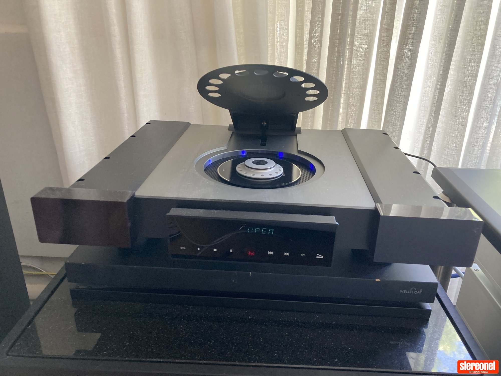 Gryphon Audio Mikado Signature CD Player