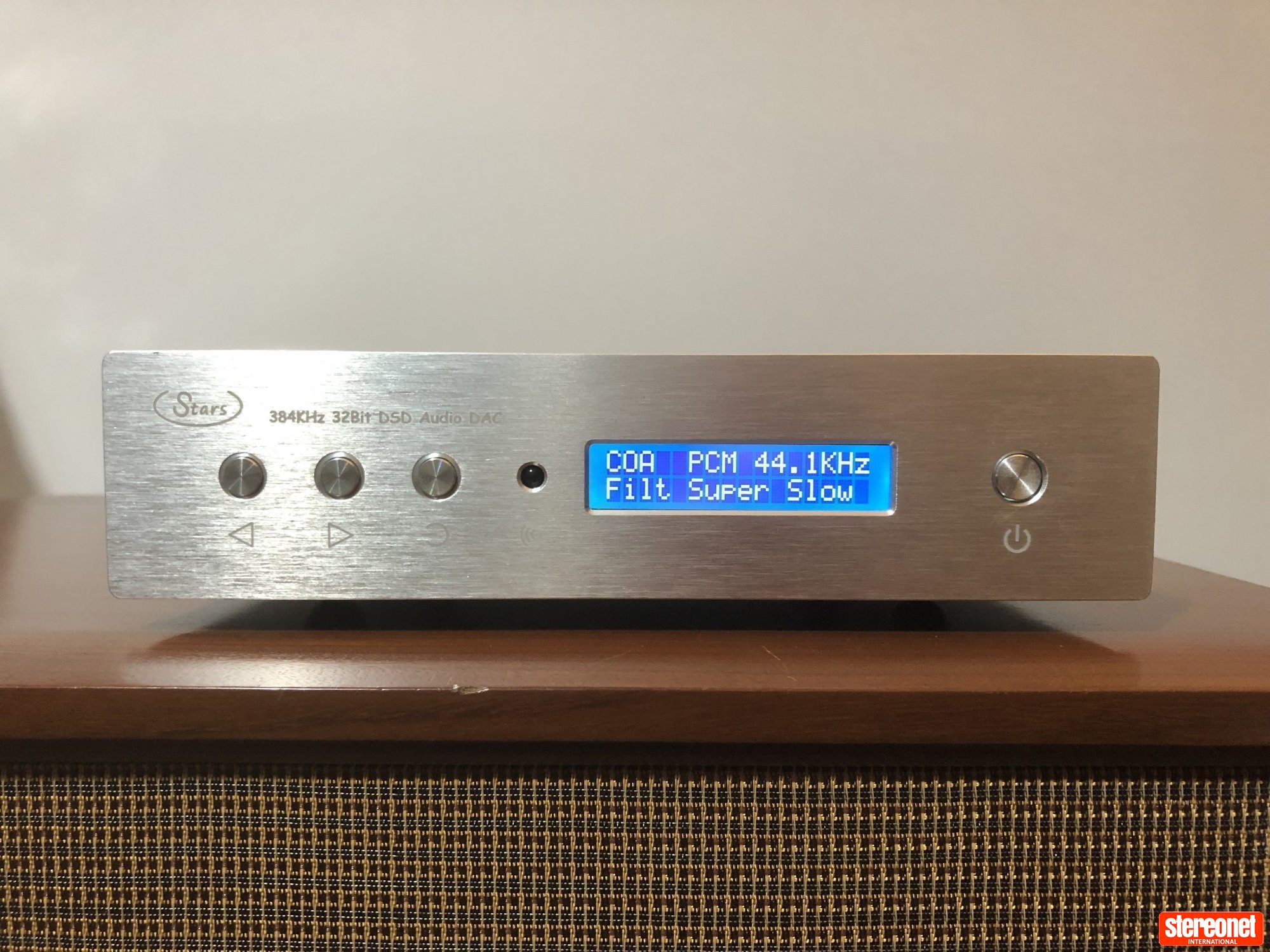 Ultimate Stars Dual AK4495 384KHz 32Bit DSD Digital Analog Converter ...