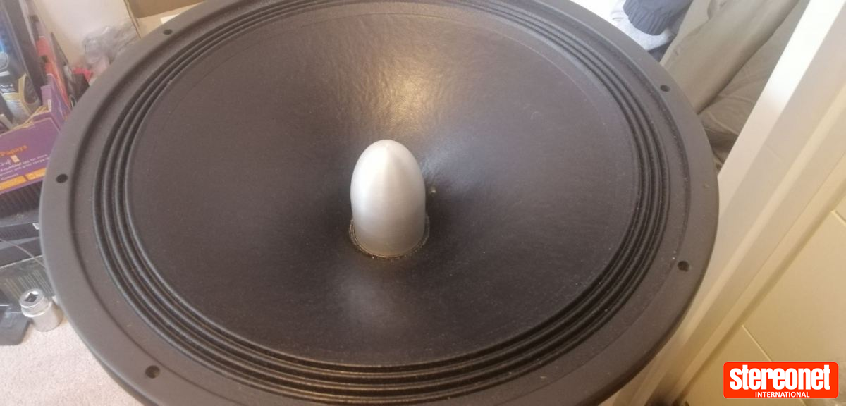 Acoustic Elegance IB18HT Subwoofer Driver