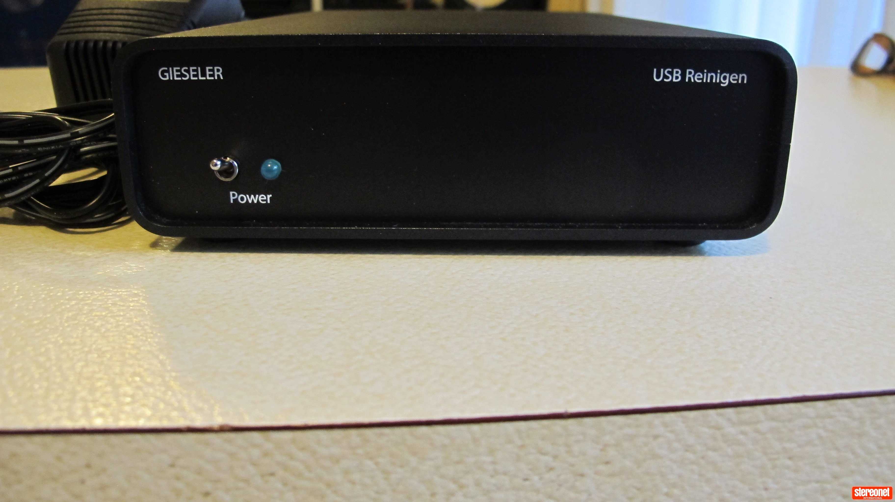 Gieseler Audio REINIGIN USB Reclocker - Other Digital (ADC/DDC etc ...