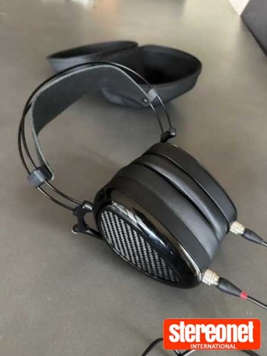 Dan Clark Audio Aeon Noire 2 Headphones - Over/On Ear