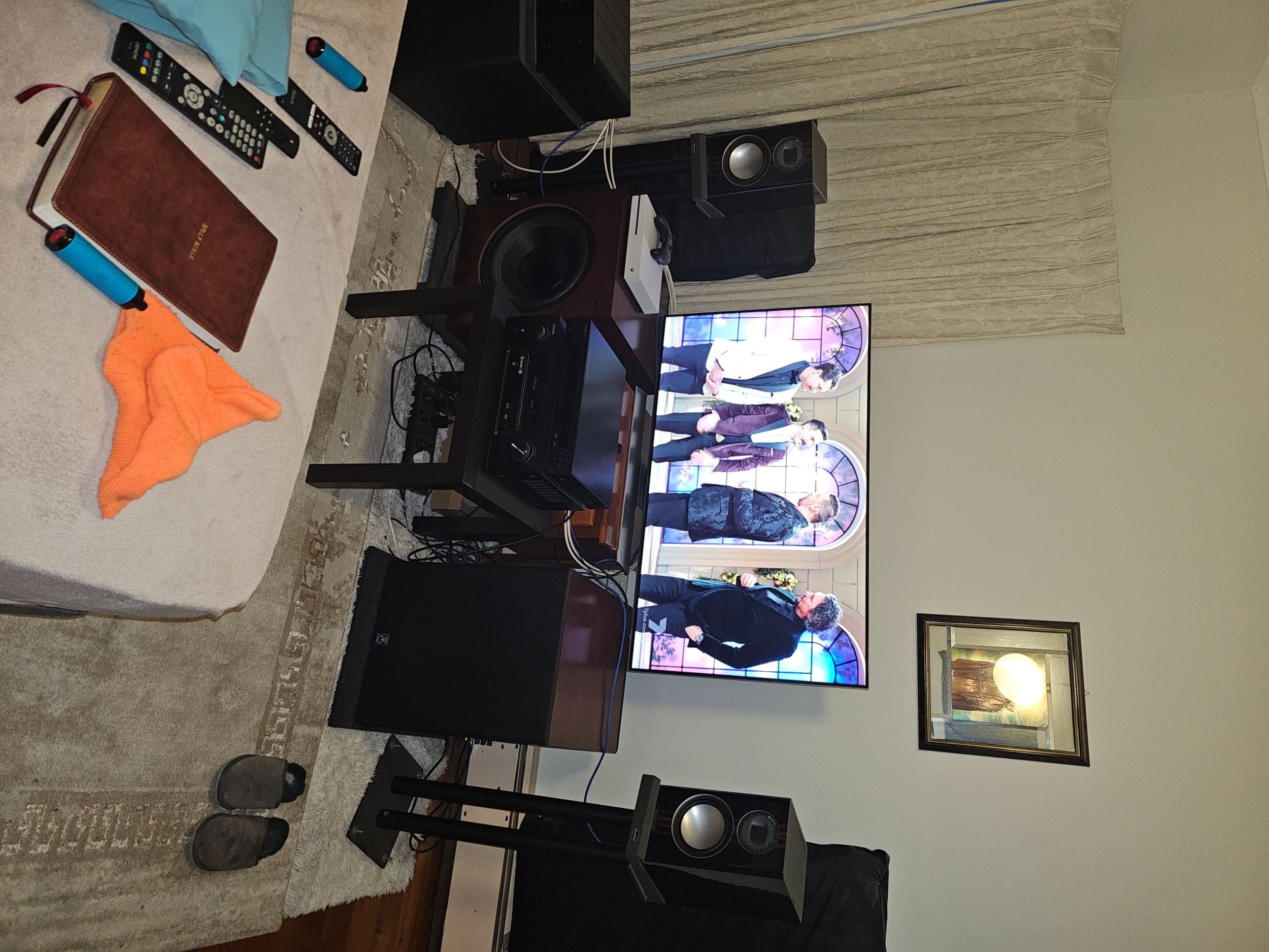 Need help with bass ﻿ Speakers, Soundbars and Subwoofers