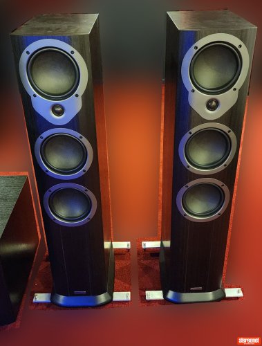 Mission M35i & M3as Floorstanding Loudspeakers