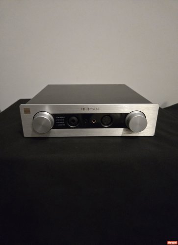 HiFiMan EF400 Headphone Amplifier (with DAC)