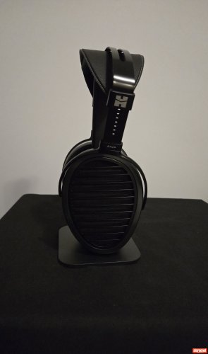 HiFiMan Arya Stealth Headphones - Over/On Ear
