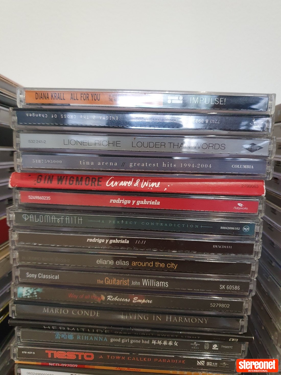 CD Bundle 60+ Various CD |﻿ CD / SACD