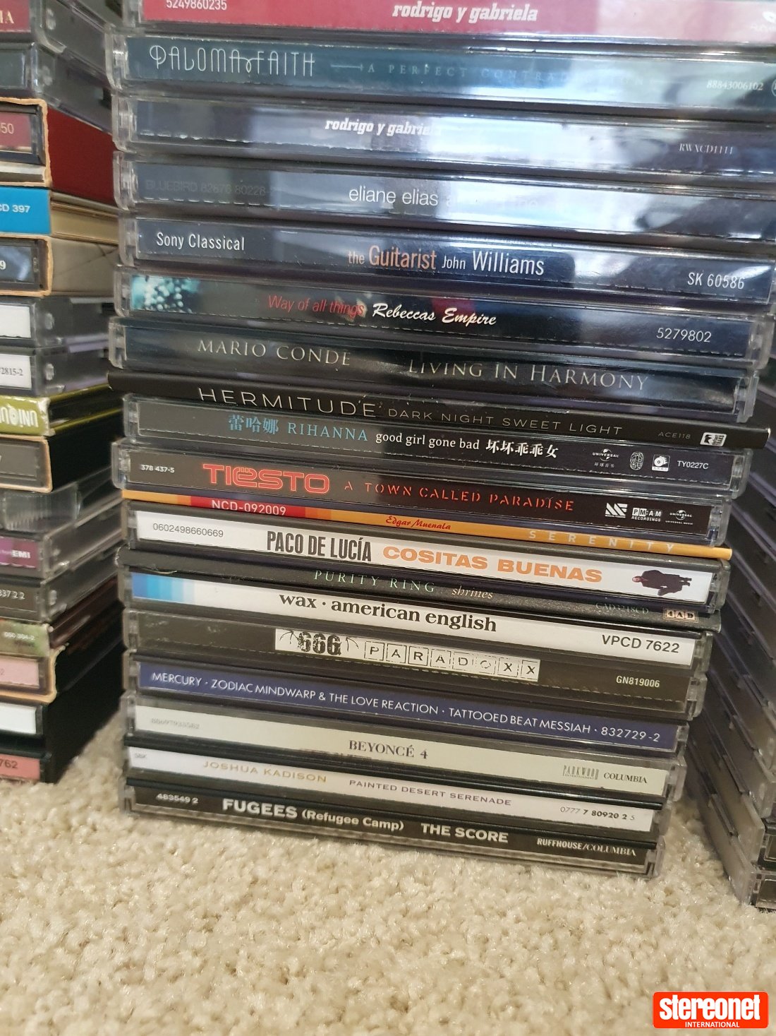 CD Bundle 60+ Various CD |﻿ CD / SACD