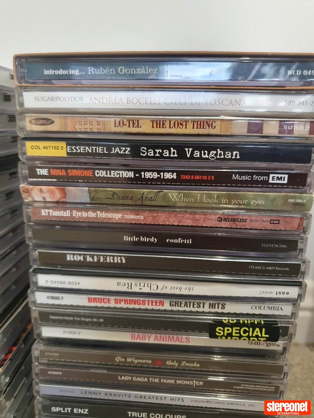 CD Bundle 60+ Various CD |﻿ CD / SACD
