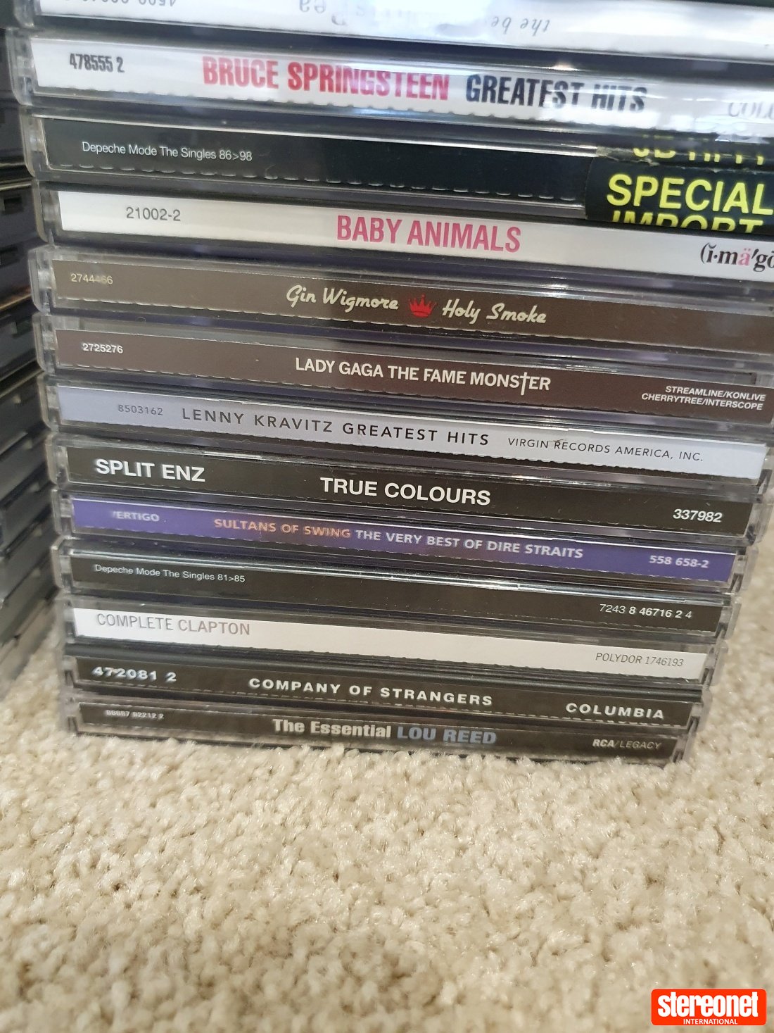 CD Bundle 60+ Various CD |﻿ CD / SACD
