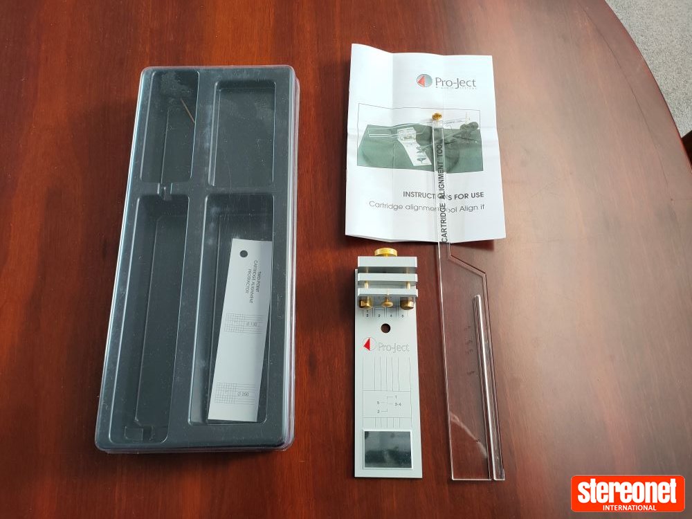 Pro-Ject AlignIt Turntable Accessory