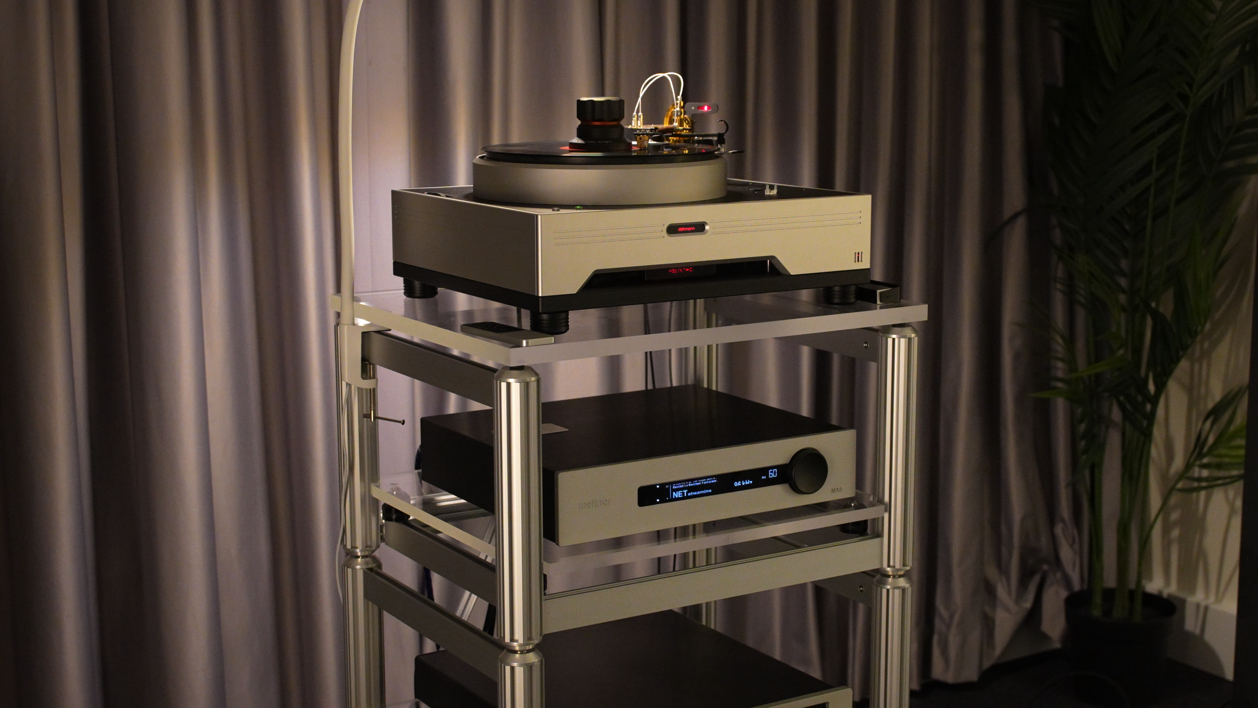 Wrap up of HeyNow Hi-Fi room 2209 at the show. - HeyNow Hi-Fi - by ...