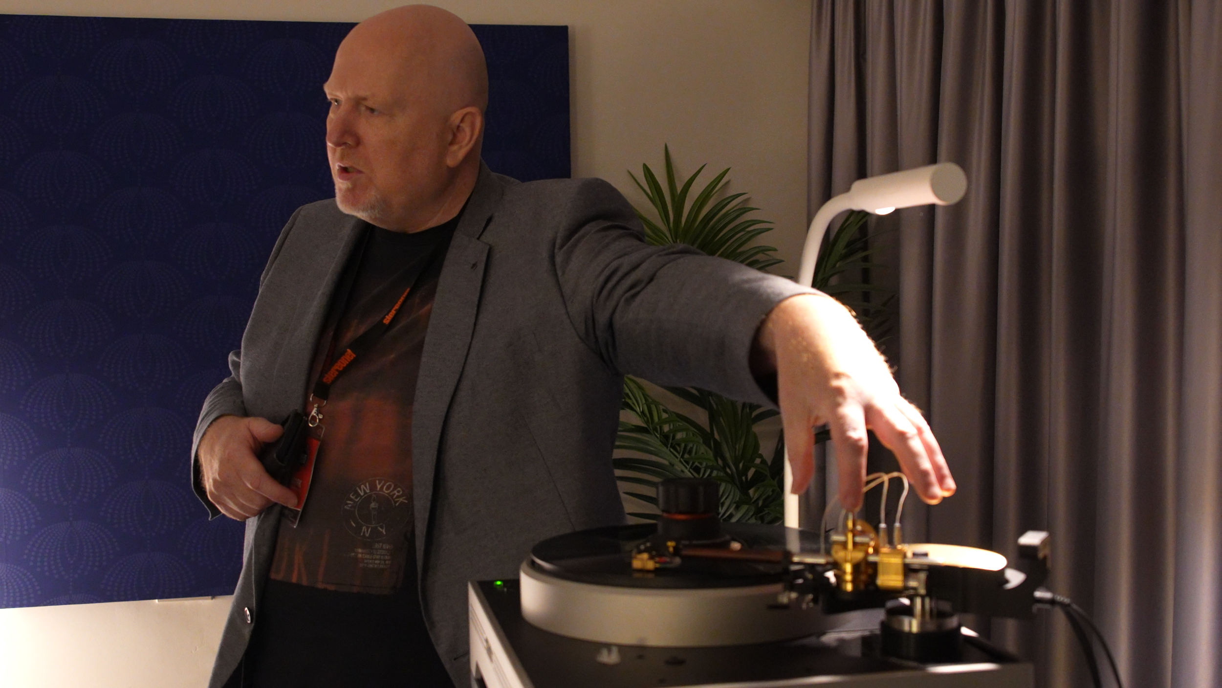 Wrap up of HeyNow Hi-Fi room 2209 at the show. - HeyNow Hi-Fi - by ...