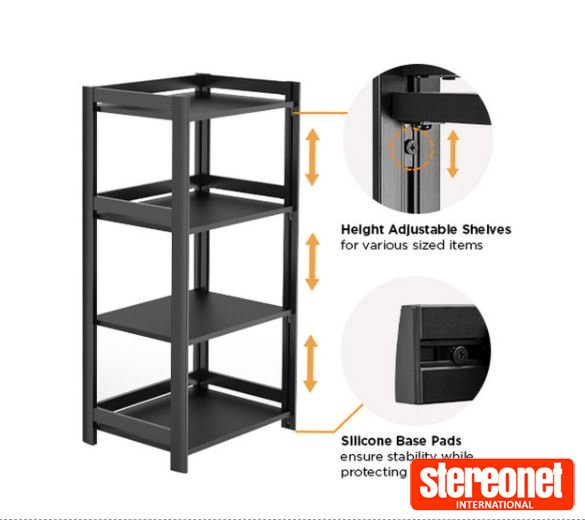 Prolink Standard 1060 AV Rack / Cabinet - Racks & Cabinets - StereoNET