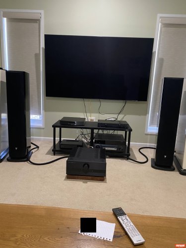 Focal Aria 936 Floorstanding Loudspeakers