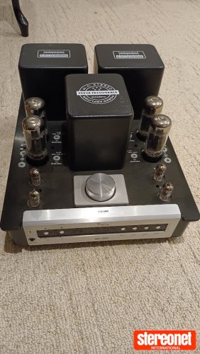 Yaqin MS-34D Power Amplifier