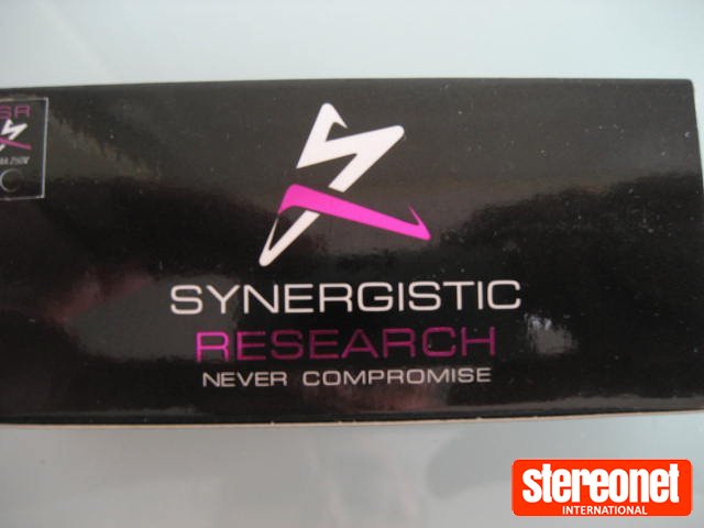 Synergistic Research Purple, Slow Blow, Small, 4A Fuse