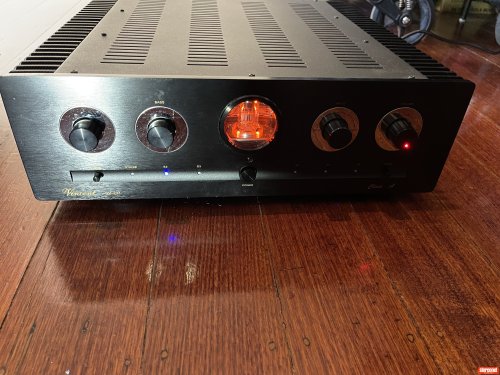 Vincent Audio Sv237 Integrated Amplifier (Hybrid)