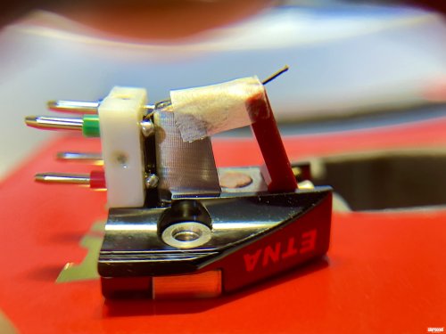 Lyra Etna Phono Cartridge (MC)