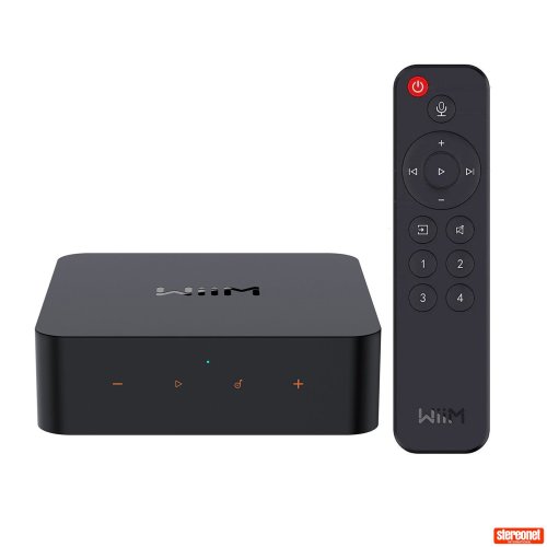 Wiim Pro Plus Streamer (Music)