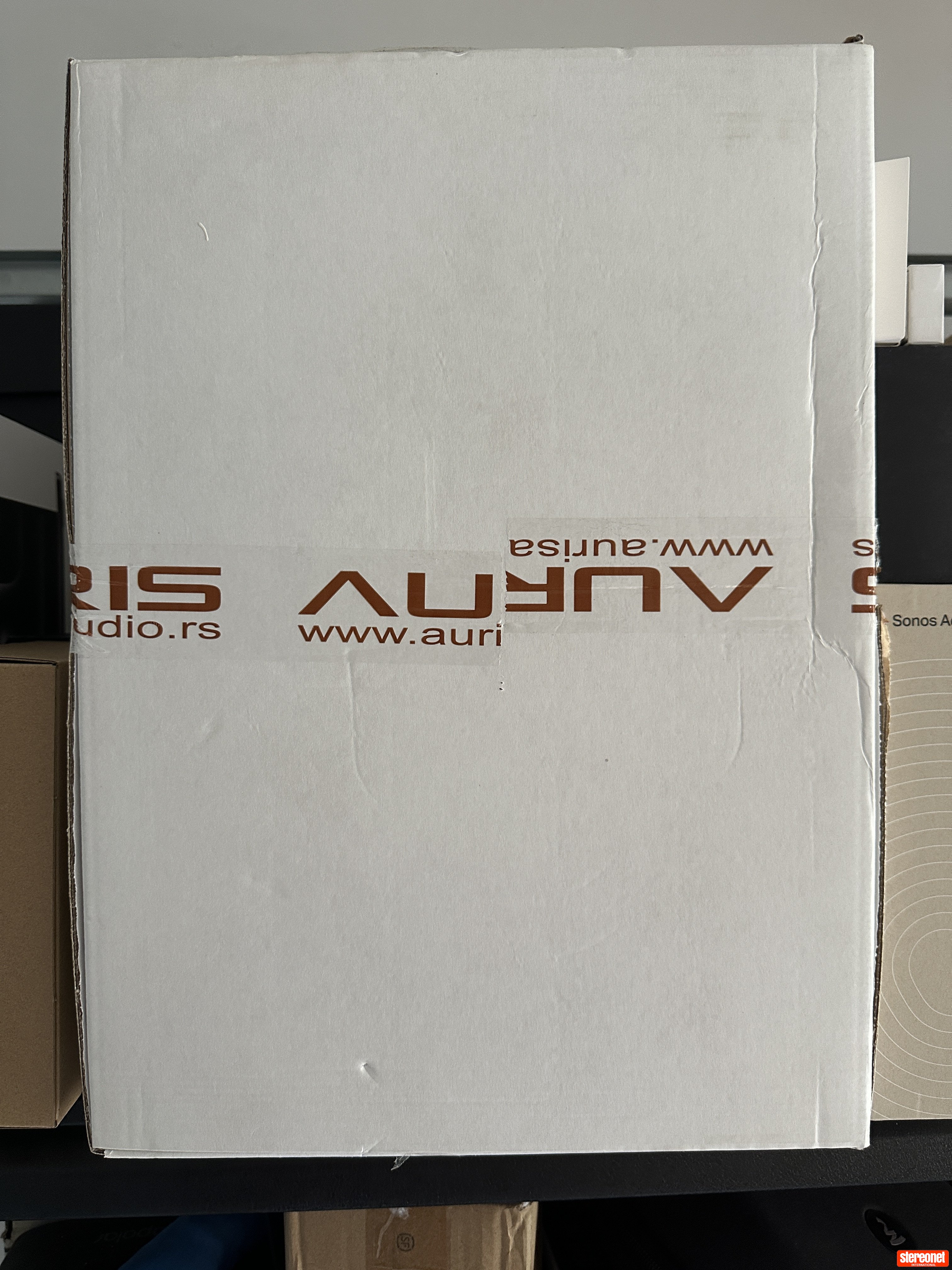 Auris Audio Nirvana IV Anniversary Edition Headphone Amplifier