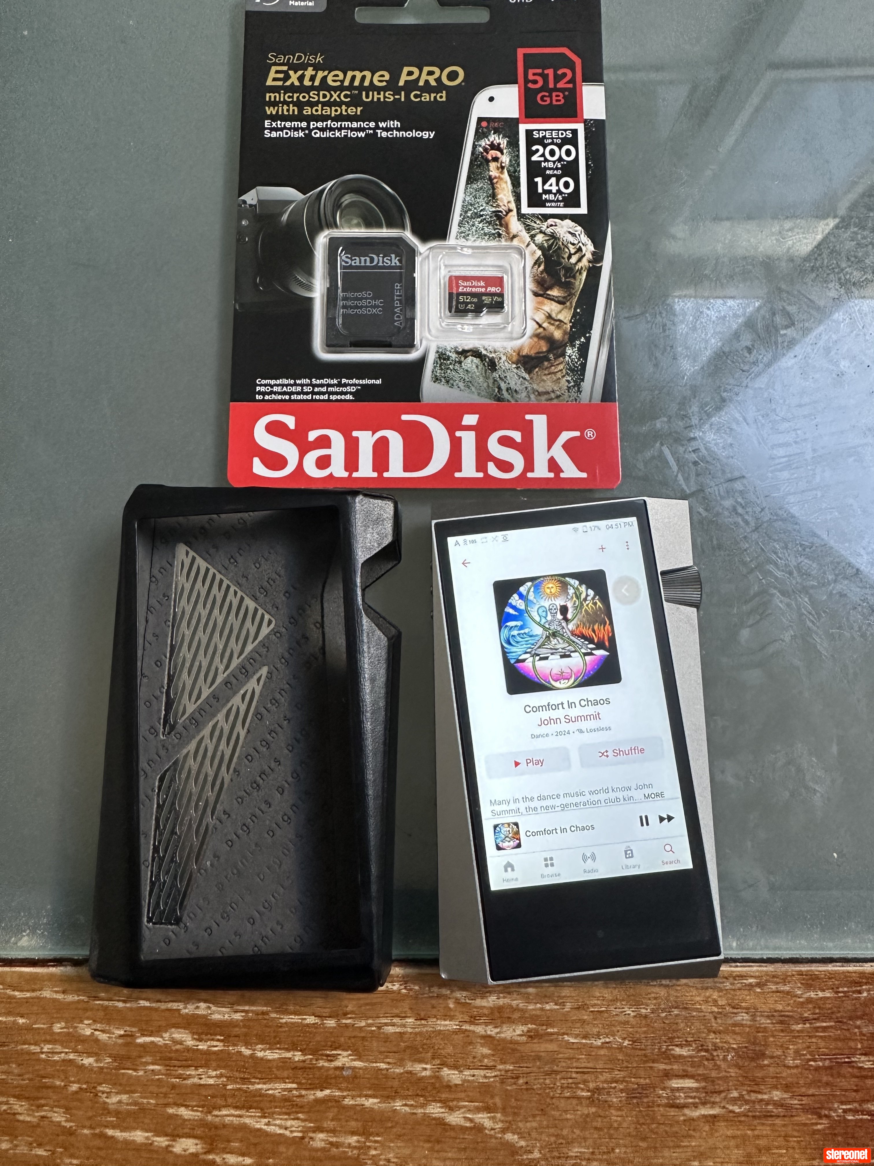 Astell&Kern A&Norma SR25 Digital Audio Player (DAP)