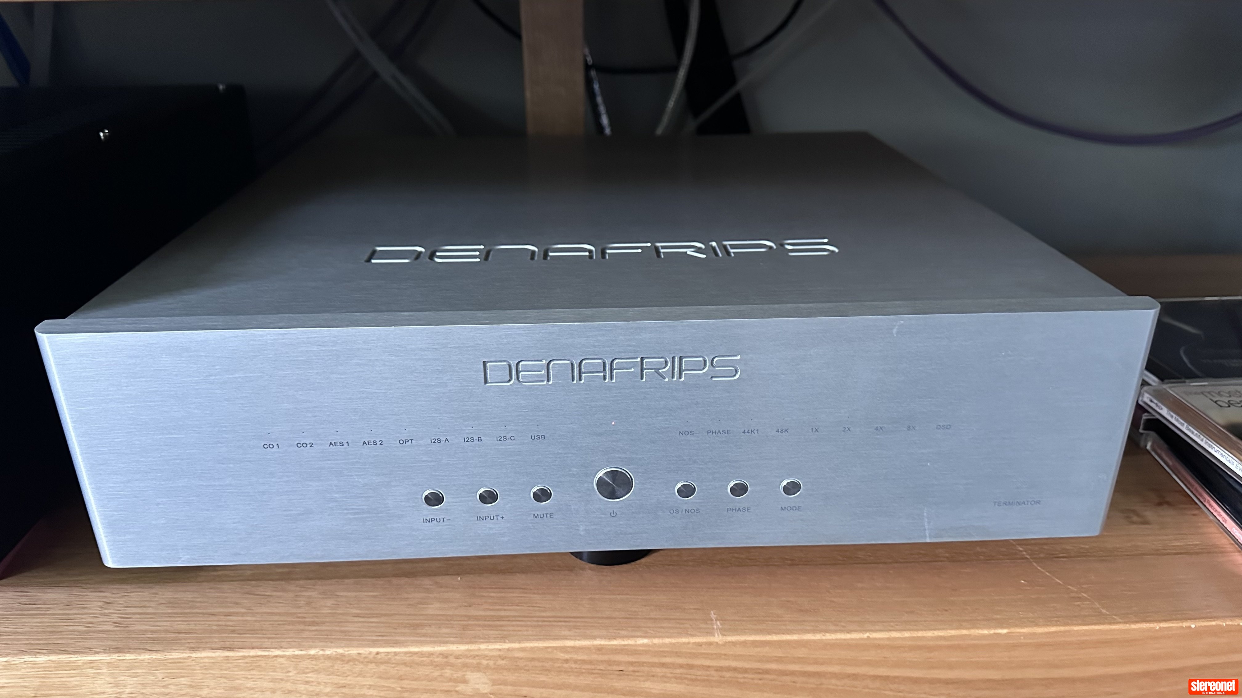 Denafrips Terminator R2R DAC Digital Analog Converter (DAC)