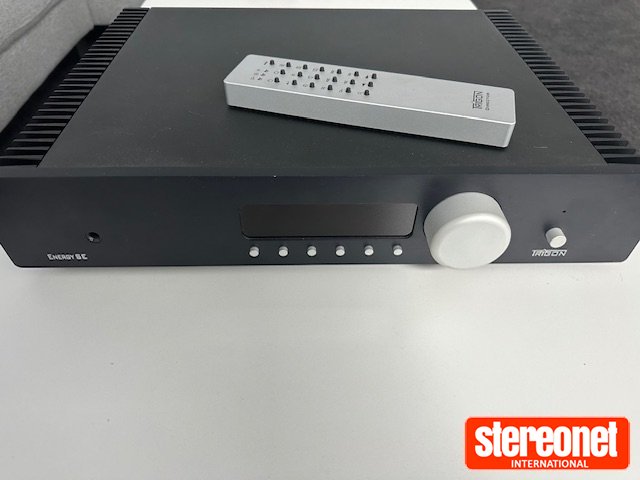 Trigon Audio Energy SE Integrated Amplifier (Solid State