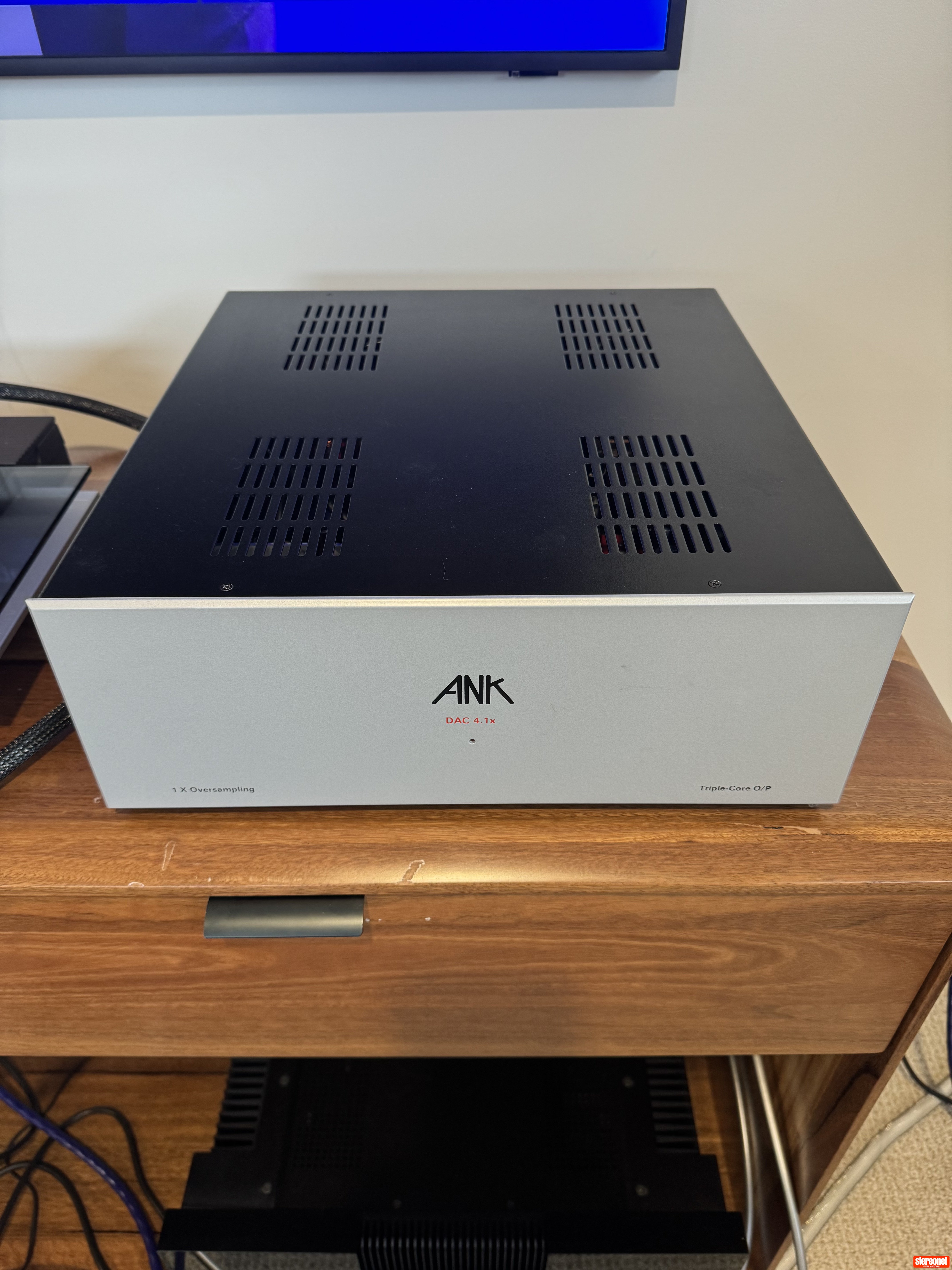 ANK Audionote DAC 4.1X Professional edition Digital Analog Converter ...