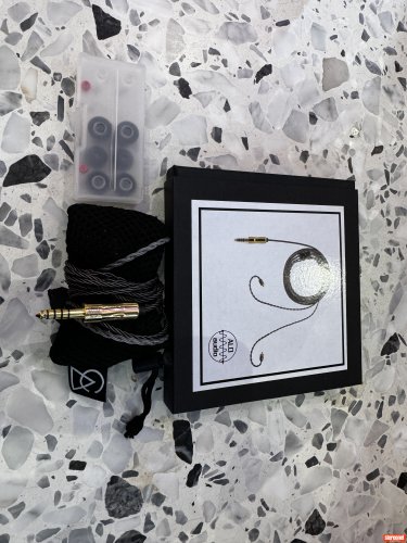 Campfire Audio 33180 Headphones - In Ear Monitors