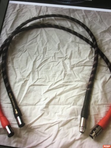 Harmonic Tech magic link Interconnect Cables (XLR)