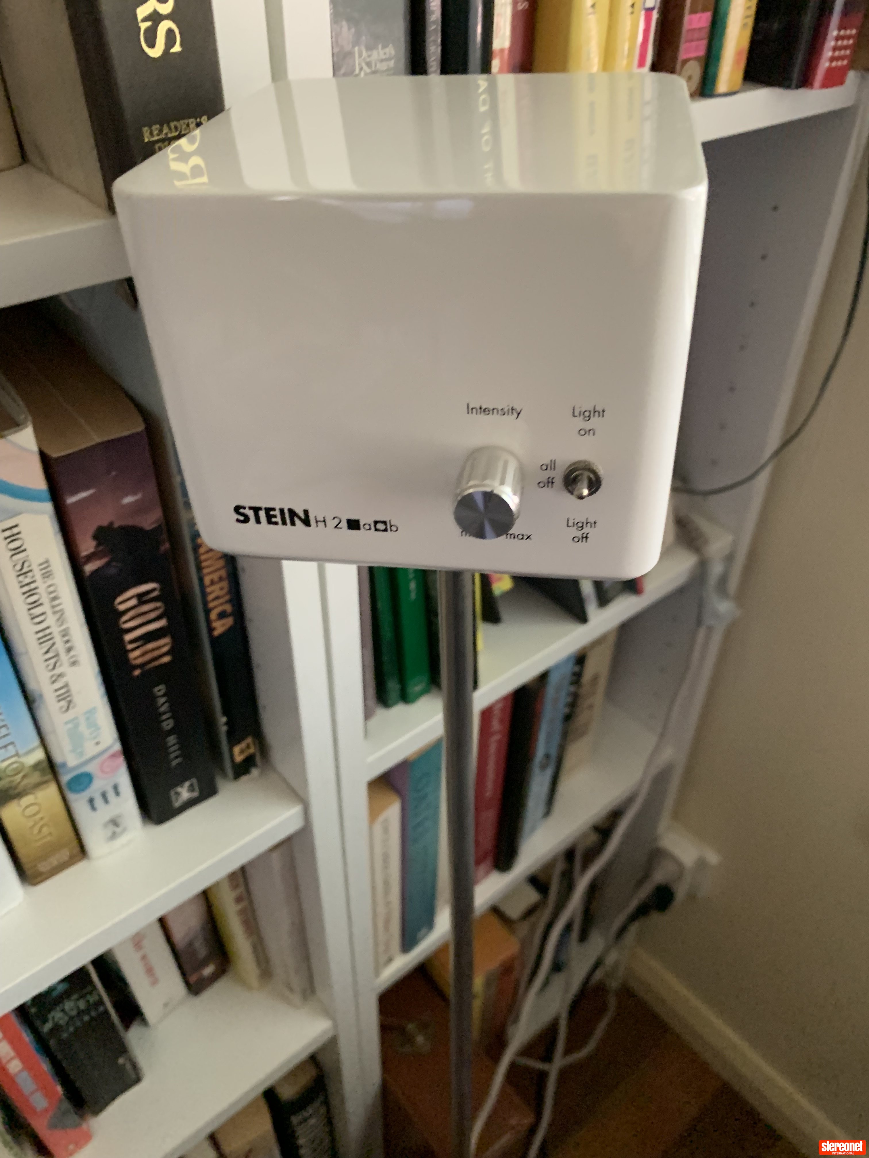 Stein Music Harmoniser System Tuning Accessories