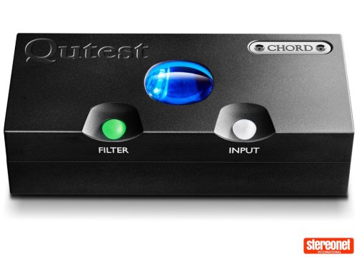 Chord Qutest Digital Analog Converter (DAC)